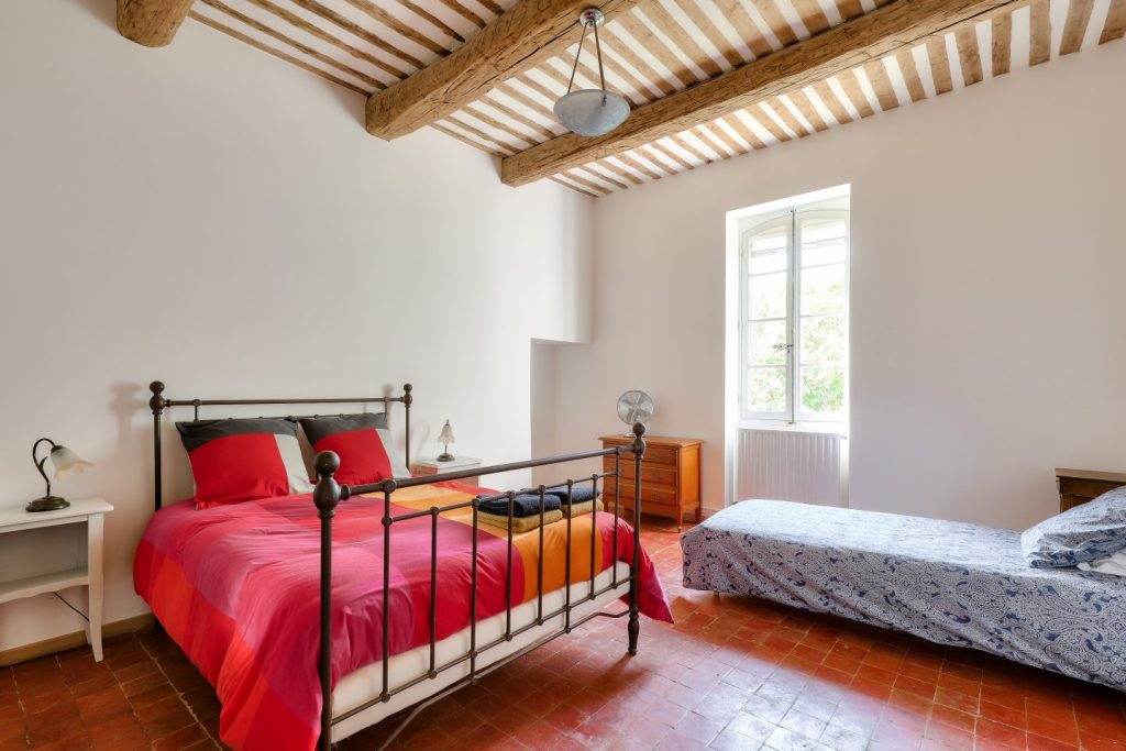 Les détails de la chambre
