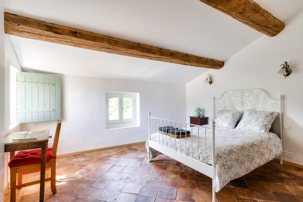 Lavande Provençale au Mas de la Souvine