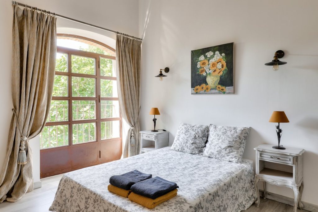 Le volume de la chambre
