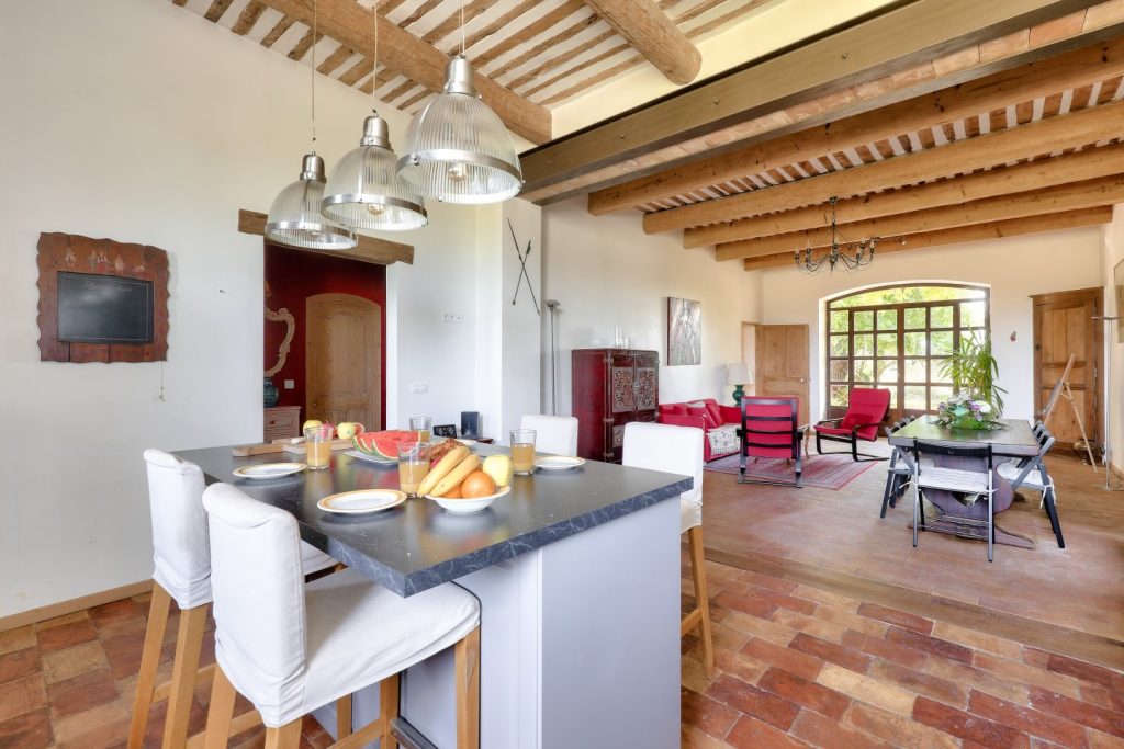 La cuisine — vue 3