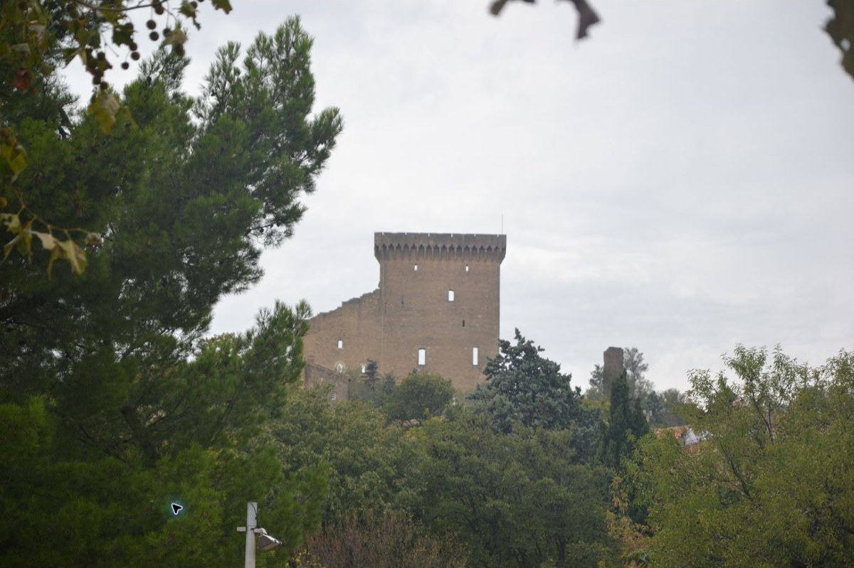 Le patrimoine de Châteauneuf-du-Pape